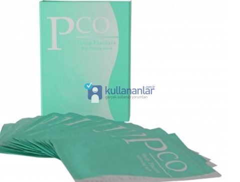 PCO Placenta Maske